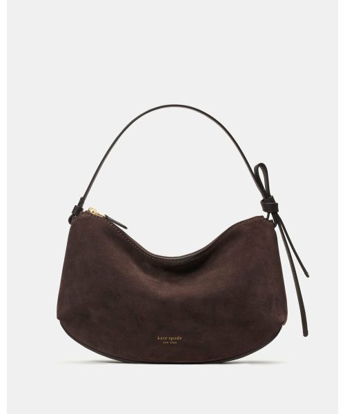 ケイトスペードニューヨーク(kate spade new york) ループ スエード ショルダー バッグ