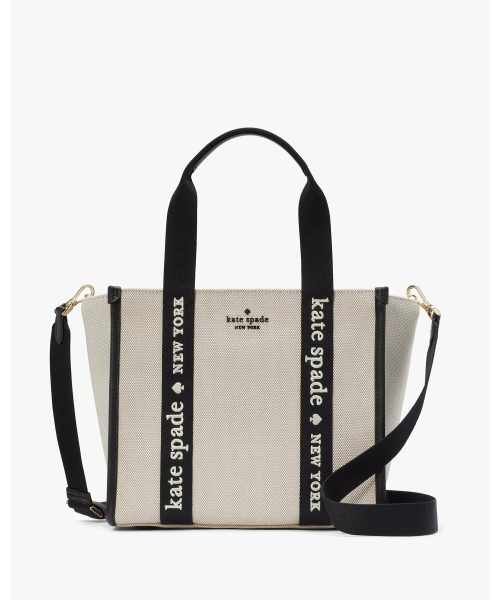 ケイトスペードニューヨーク(kate spade new york) キップ キャンバス スモールトート