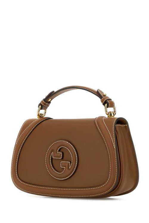 グッチ(GUCCI) グッチ ブロンディ ミディアム トップハンドルバッグ 815714 AAEC2