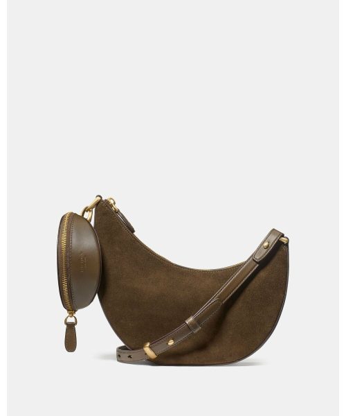 ケイトスペードニューヨーク(kate spade new york) ケーエスデュオ スエード クロスボディ バッグ