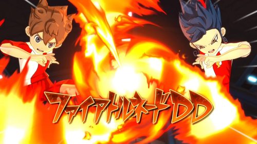 イナズマイレブン 英雄たちのヴィクトリーロード - LEVEL5