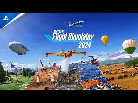Microsoft Flight Simulator 2024 - Microsoft