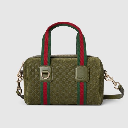 グッチ(GUCCI) オフィディア Mini GG ハンドバッグ