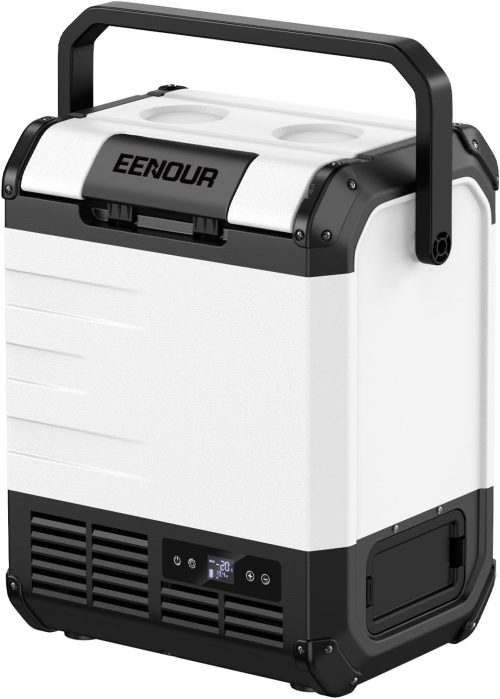 EENOUR 10L車載冷蔵庫D10 PRO