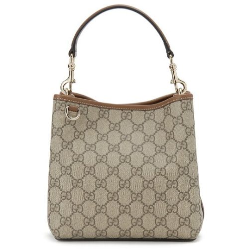 グッチ(GUCCI) GGエンブレム スモール バケットバッグ 815118 FAD6L