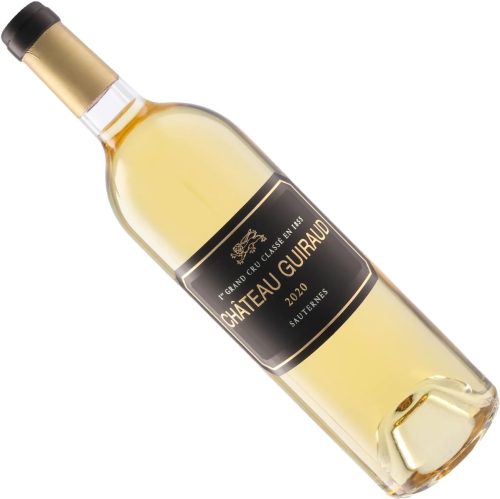 シャトー・ギロー(Chateau Guiraud) シャトー・ギロー 2020