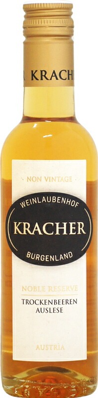 ワインラウベンホフ クラッハー(Weinlaubenhof Kracher) トロッケン ベーレンアウスレーゼ