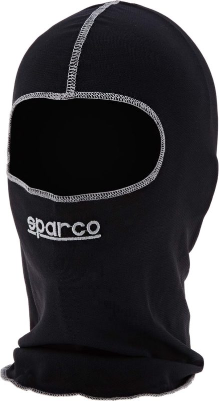 スパルコ(Sparco) HOOD MICROPOLY BLACK 1H 002231N