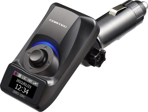 コムテック(COMTEC) GPSレシーバー ZERO 109C