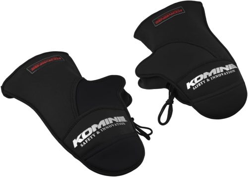 コミネ(KOMINE)ネオプレーンウォームハンドルカバー AK-085