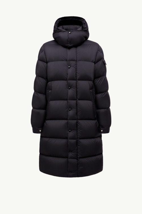 モンクレール(MONCLER) Hanoverian ロングダウンジャケット
