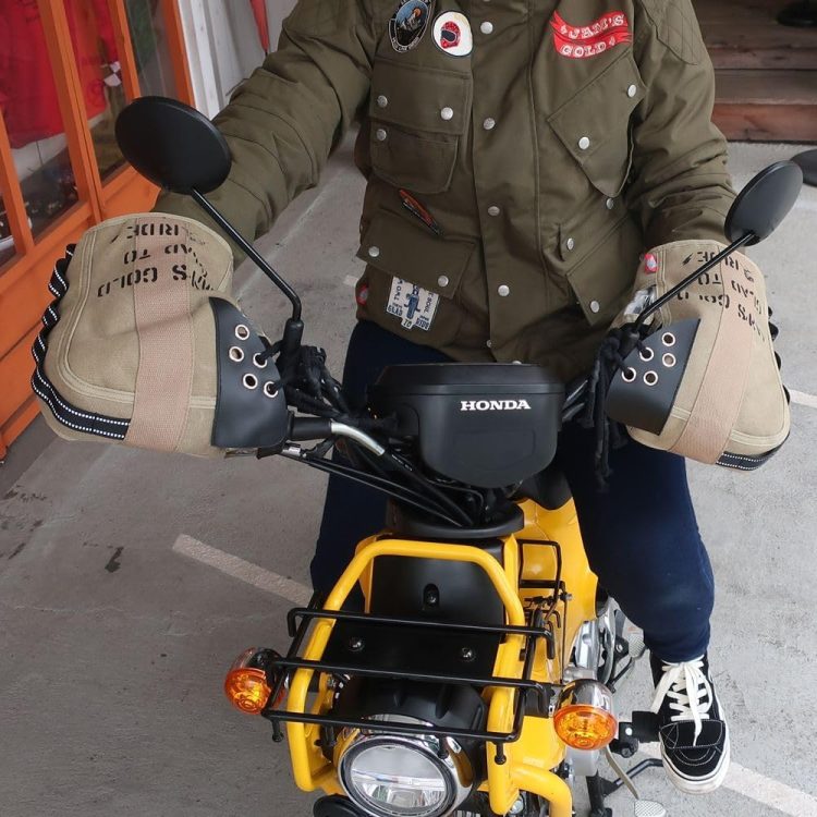 バイク用品のイメージ