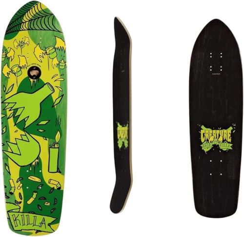 クリーチャー(CREATURE) スケートボードデッキ 8.6インチ