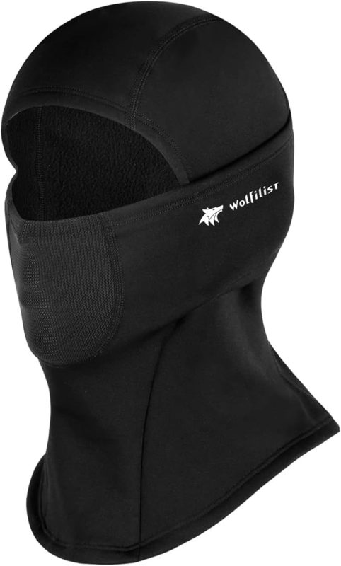 WOLFILIST バラクラバ