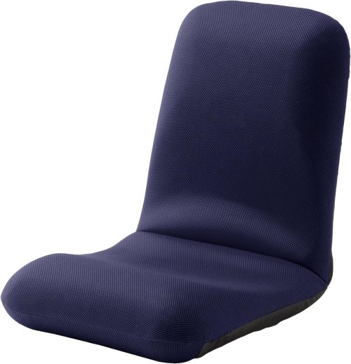 エアリゾームインテリア(Air Rhizome Interior) 背筋ピン座椅子 WARAKU chair clt-zaisupl