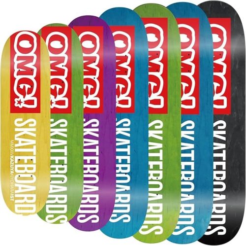 オーエムジー(OMG!) スケートボードパーツ KIYO1