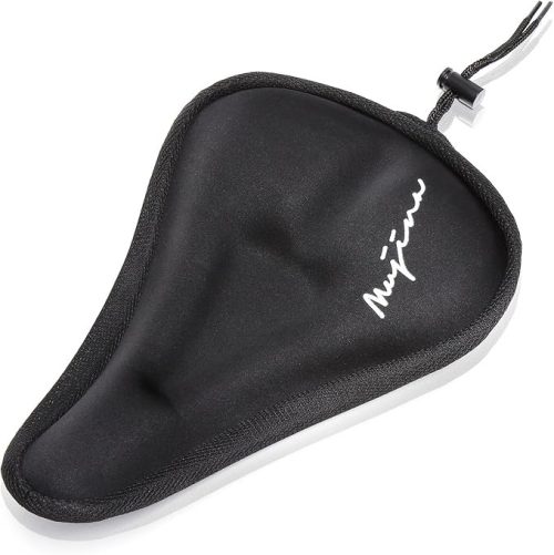 mujina サドルカバー 低反発クッション