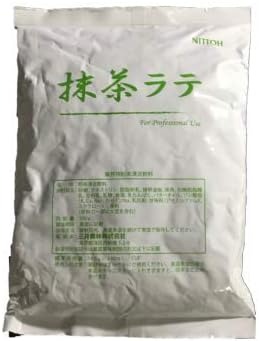 NITTOH 抹茶ラテ 業務用