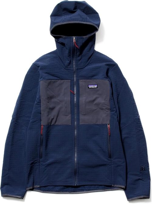 パタゴニア(patagonia) メンズ・R2 テックフェイス・フーディ 83731