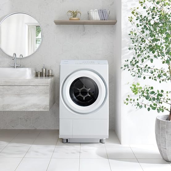 ドラム式洗濯機のイメージ