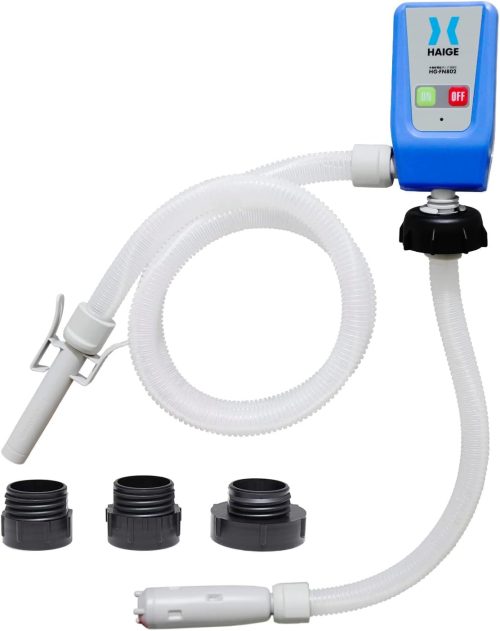 ハイガー(HAIGE) 多機能電動ポンプ HG-FN802