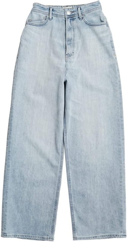 ヤヌーク(YANUK) ルーズストレート JOAN