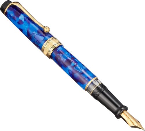 アウロラ(AURORA) オプティマ ブルーGT 万年筆 996-B