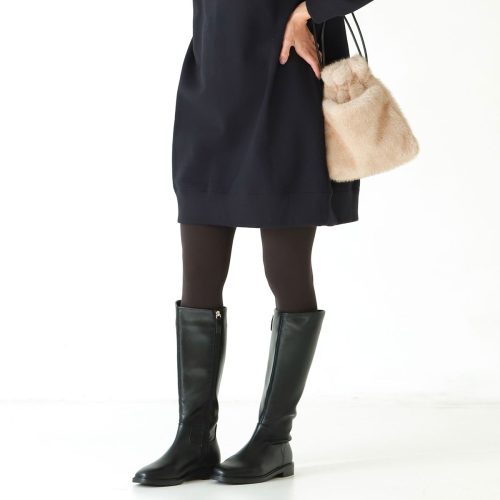 タビオ(Tabio) 80デニール プレミアムタイツ