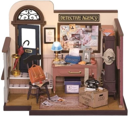 つくるんです ミステリ探偵社 DG157