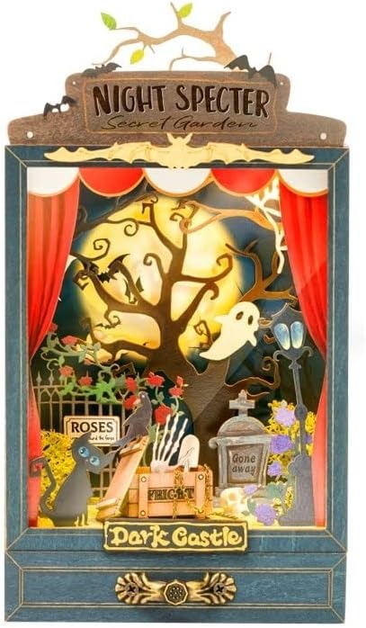 つくるんです ナイトスペクター DS023