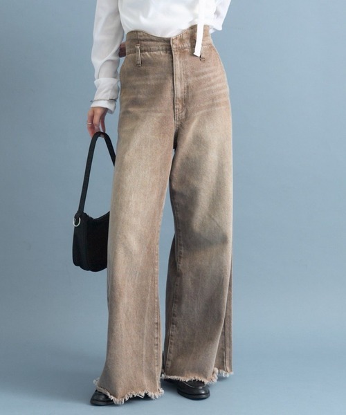 ミスティック(mystic) ウェーブデニム