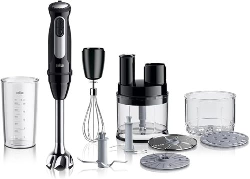 ブラウン(Braun) ハンドブレンダー マルチクイック5Pro MQ55757M