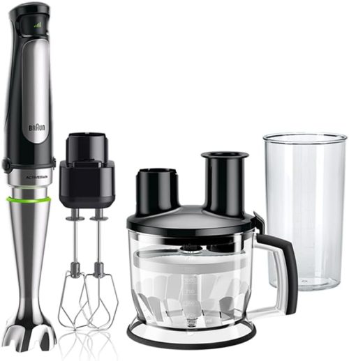 ブラウン(Braun) ハンドブレンダー マルチクイック7 MQ7075XB