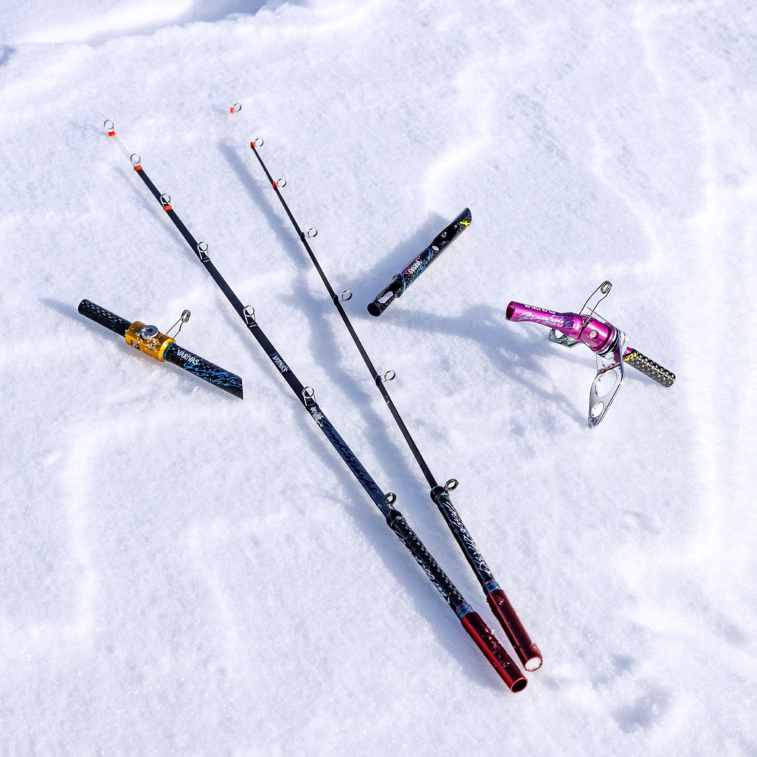 ワカサギ竿のおすすめ30選。特徴や選び方についても詳しくご紹介