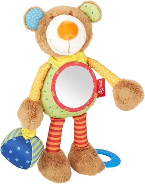 ボーネルンド(BorneLund) どこでも手あそび くま SG40100