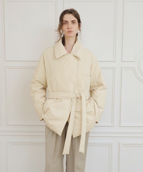 アダムエロぺ(ADAM ET ROPE') EMOELLE ライトダウンコート