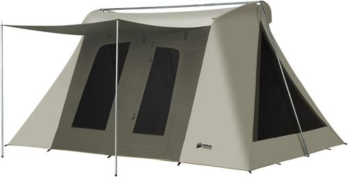 コディアックキャンバス(Kodiak Canvas) 6人用 Flex-Bow VX グランドシート付 コットンテント