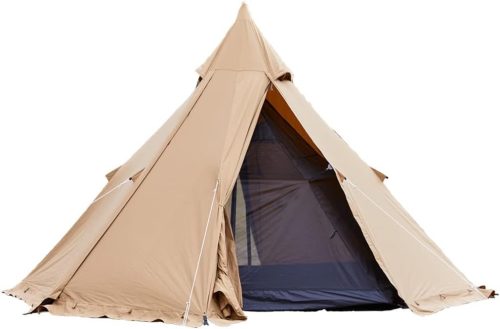 ワック(WAQ) WAQ Alpha TC/FT ファミリーテント ワンポールテント