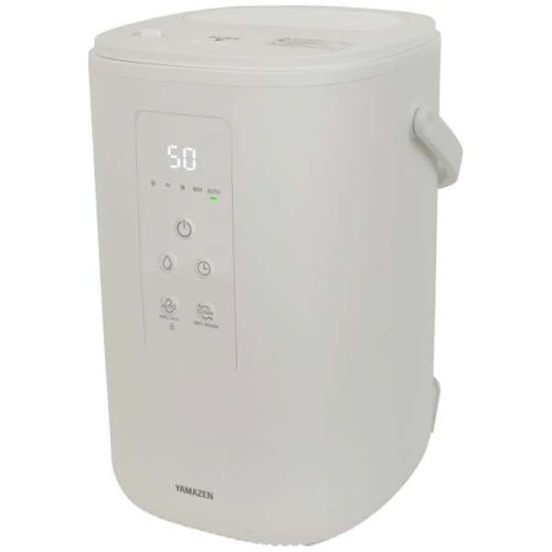 山善(YAMAZEN) スチーム式加湿器 3L EKS-V3