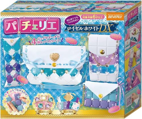 ビバリー パチェリエ ロイヤルホワイトDX PCR-041