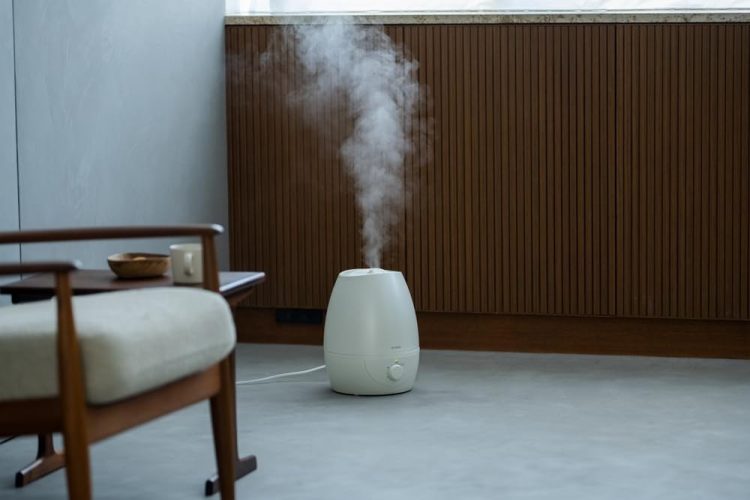 加湿器のイメージ