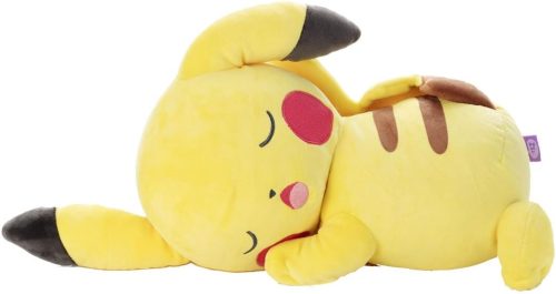 タカラトミーアーツ(TAKARATOMY A.R.T.S) ポケモン すやすやフレンド ぬいぐるみL ピカチュウ