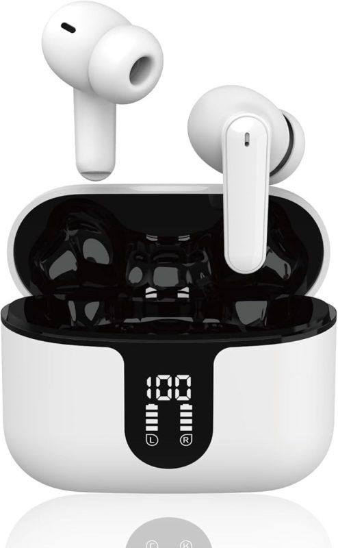 カシムラ(Kashimura) スマート完全ワイヤレス ステレオイヤホン BL-126