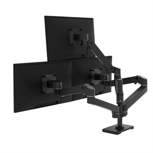 エルゴトロン(Ergotron) LX Pro Desk Triple Arm