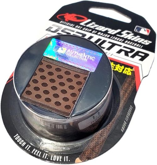 リザードスキンズ(Lizard Skins) グリップテープ ブラウン 高校野球対応 DSPUBB06NL