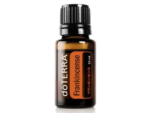 ドテラ(doTERRA) エッセンシャルオイル シングルオイル フランキンセンス 60209987