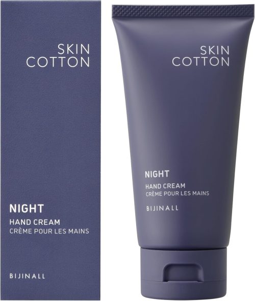 スキンコットン(SKINCOTTON) ハンドクリーム ナイト ナイトカモミールの香り