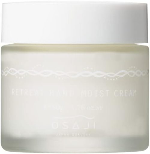 オサジ(OSAJI) オサジ リトリート ハンドモイストクリーム