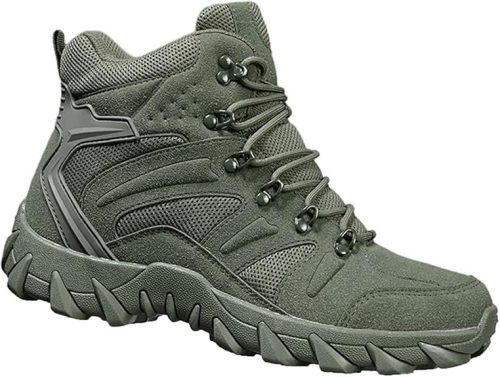 Taopagii タクティカルブーツ