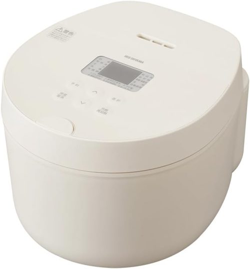 アイリスオーヤマ(IRIS OHYAMA) 炊飯器 5.5合 IH 50銘柄炊き RC-ILA50